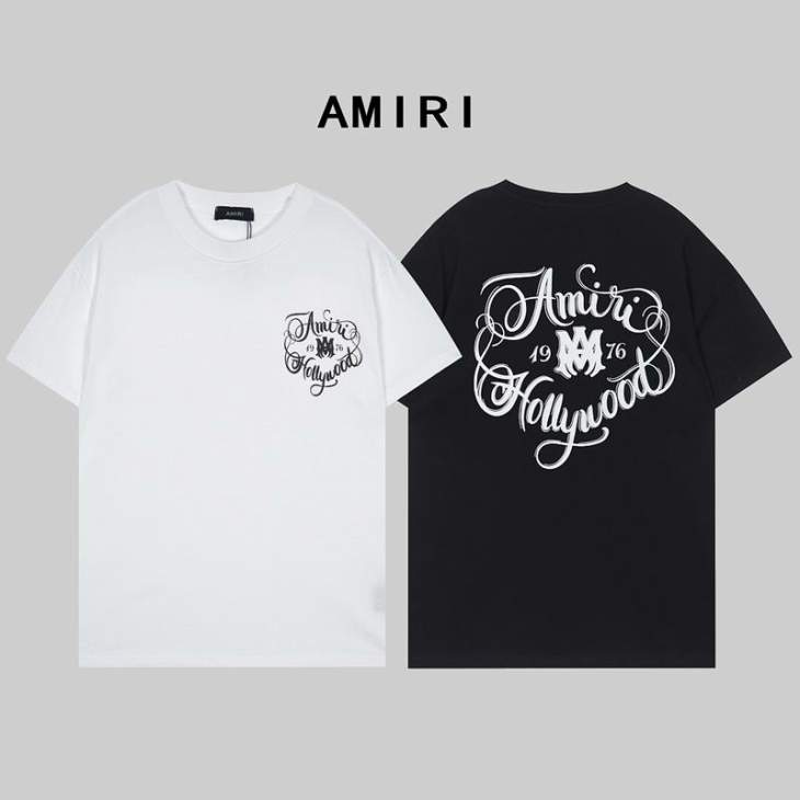 Picture of Amiri T Shirts Short _SKUAmiriS-3XLyktrT12823891